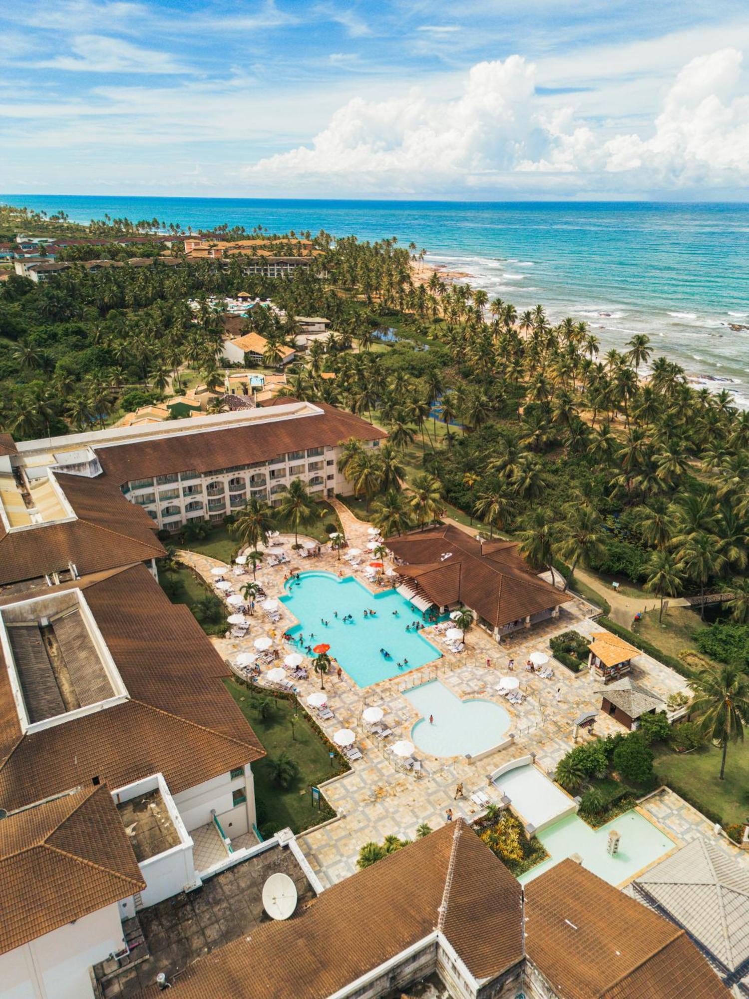 קושטה דו סוויפי Sauipe Resorts Ala Mar מראה חיצוני תמונה
