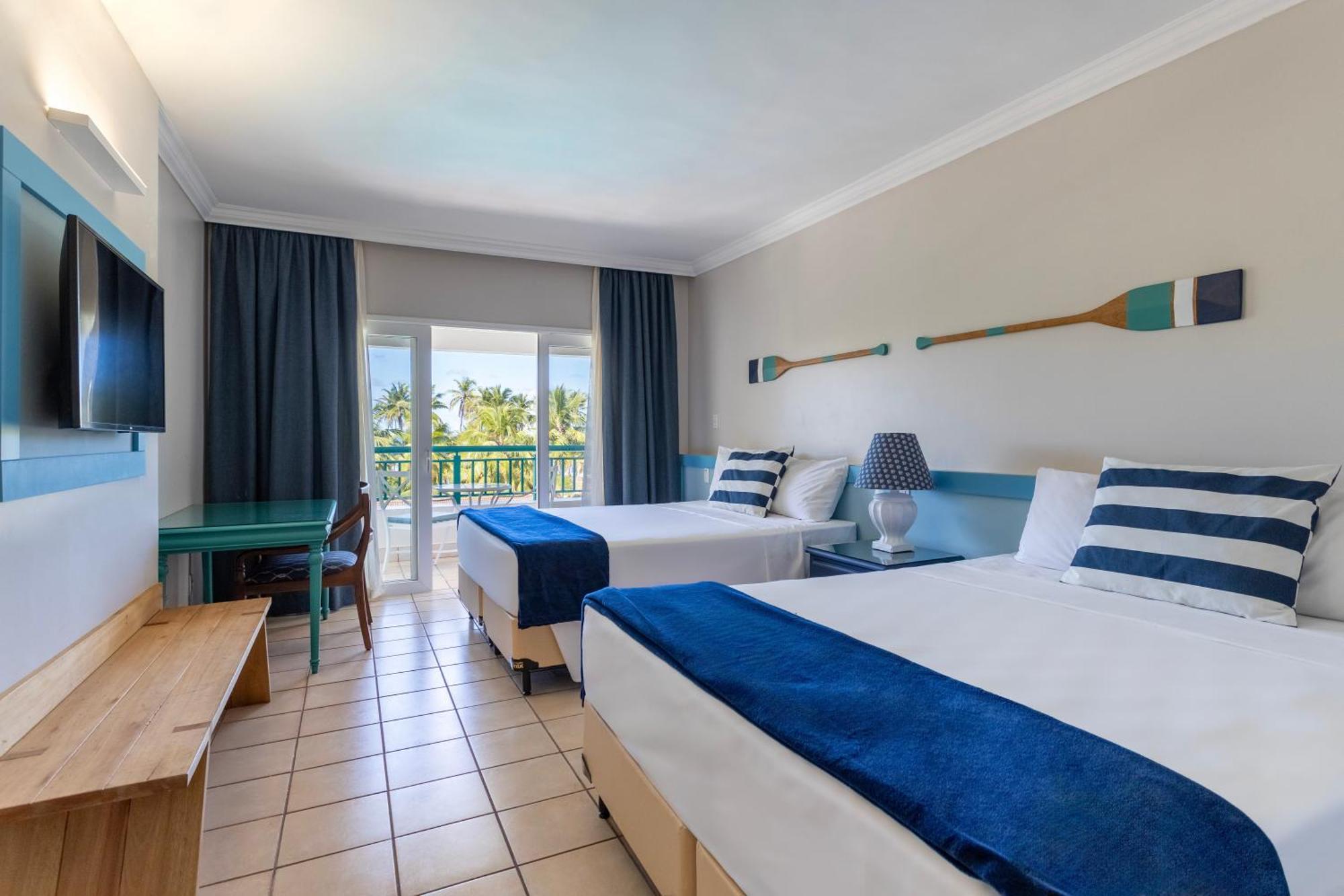 קושטה דו סוויפי Sauipe Resorts Ala Mar מראה חיצוני תמונה