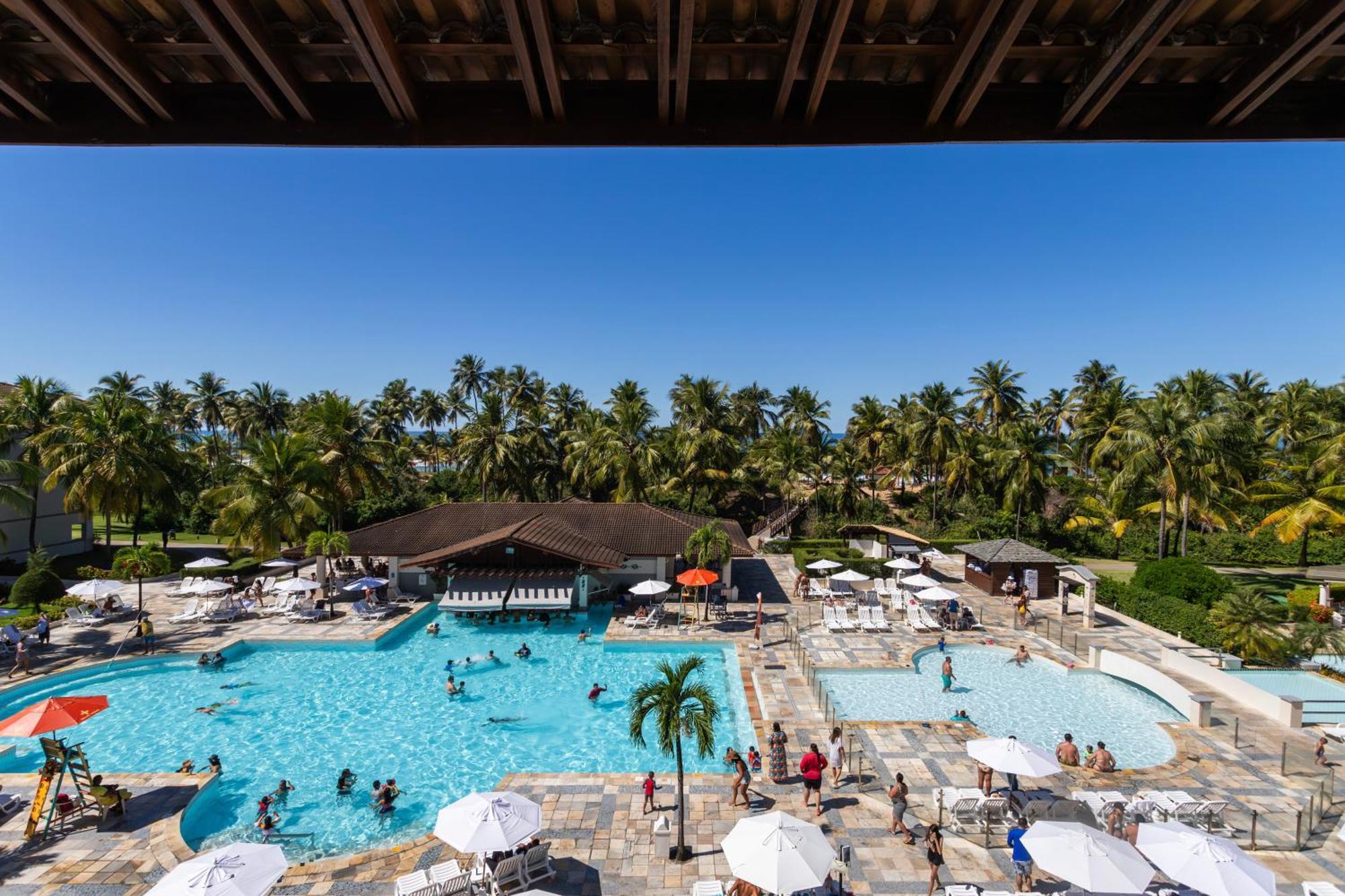 קושטה דו סוויפי Sauipe Resorts Ala Mar חדר תמונה