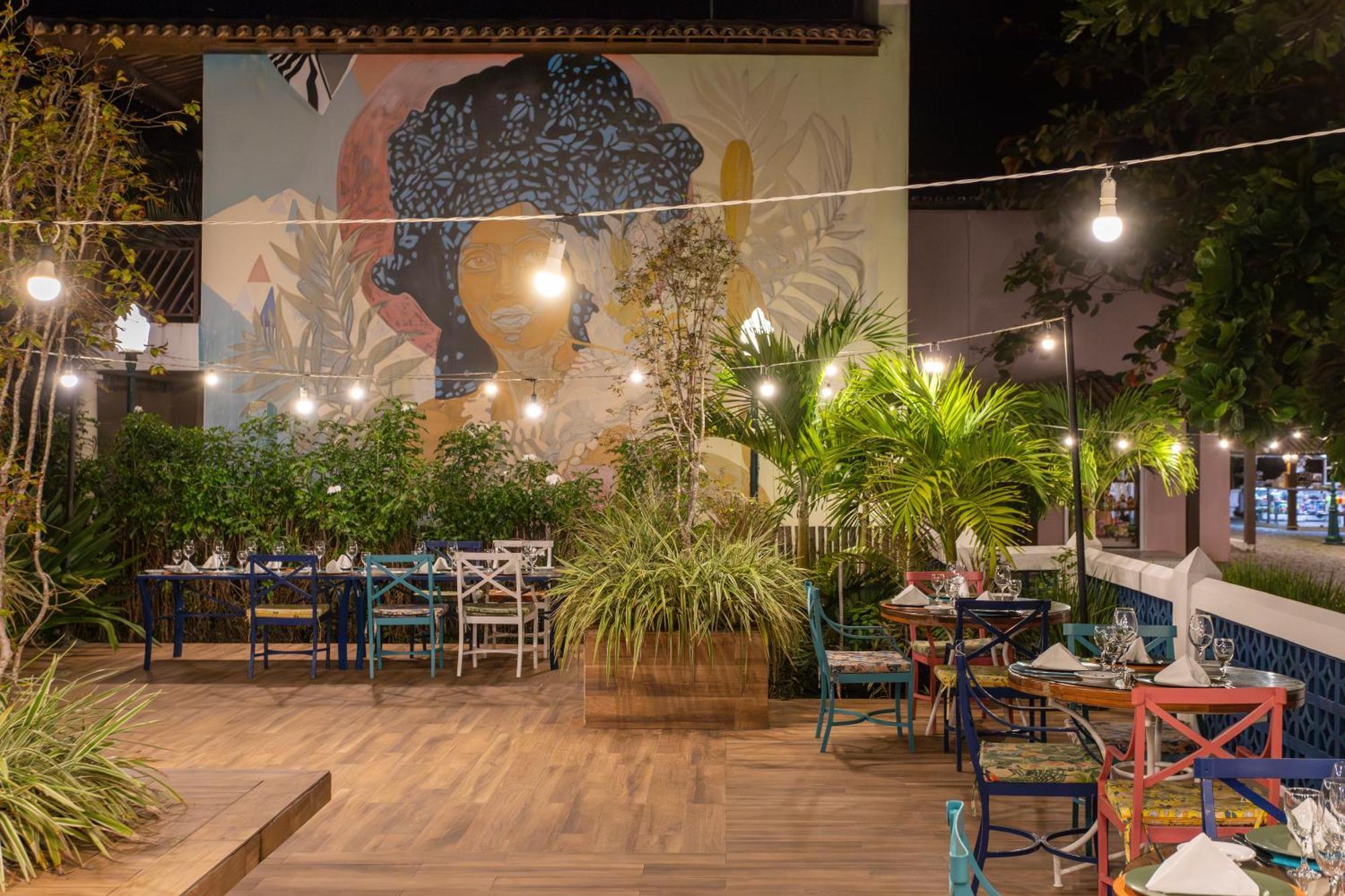 קושטה דו סוויפי Sauipe Resorts Ala Mar מראה חיצוני תמונה