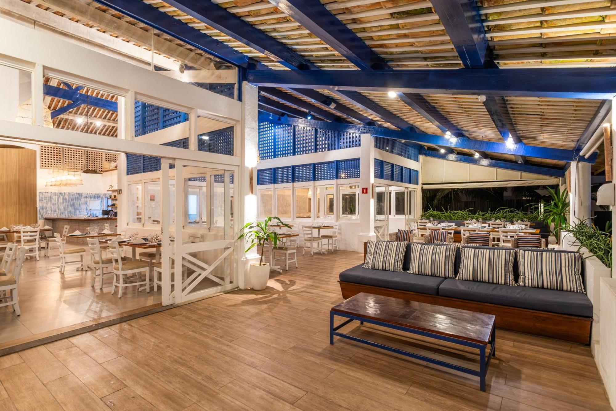 קושטה דו סוויפי Sauipe Resorts Ala Mar מראה חיצוני תמונה