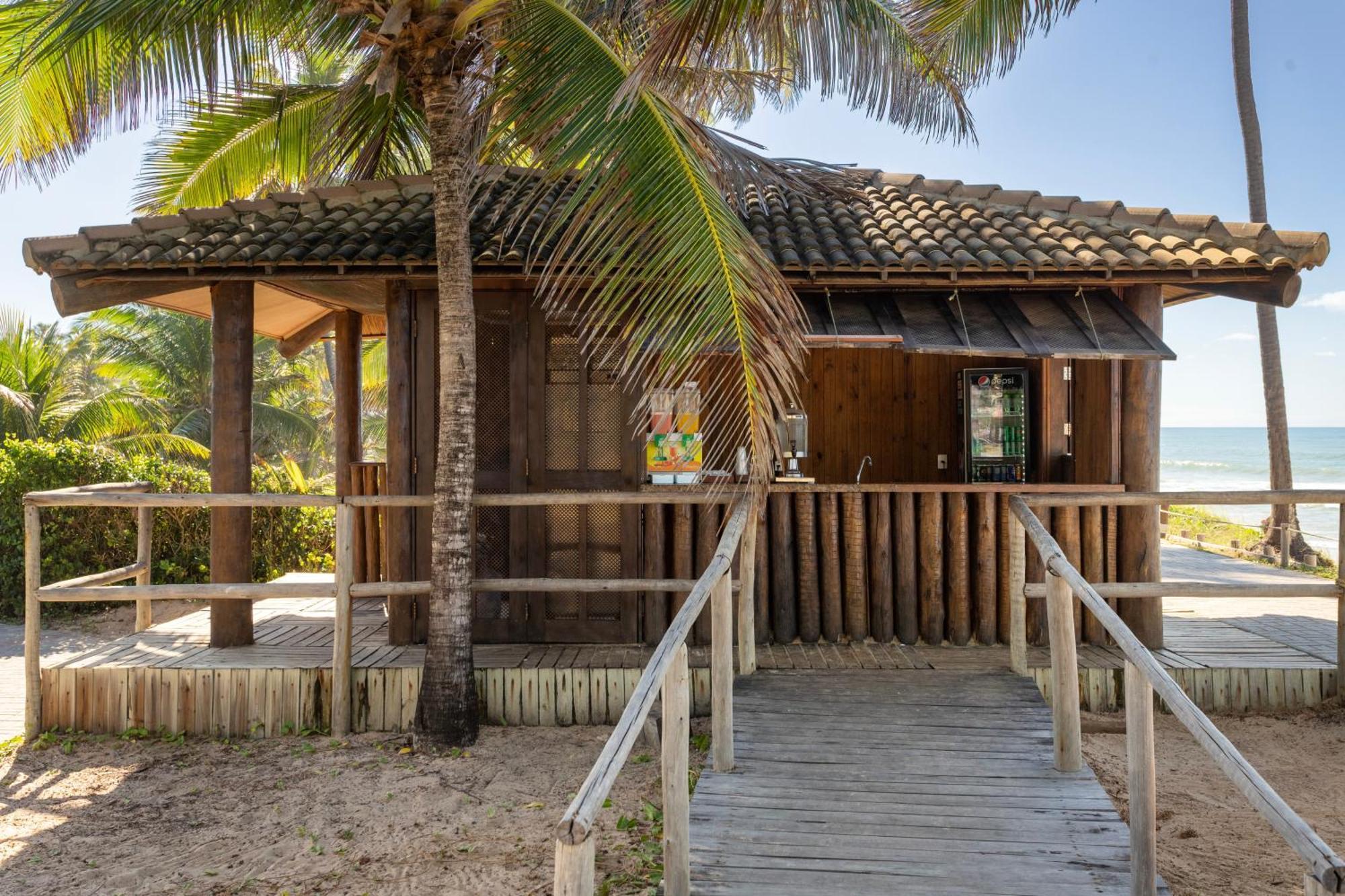 קושטה דו סוויפי Sauipe Resorts Ala Mar מראה חיצוני תמונה