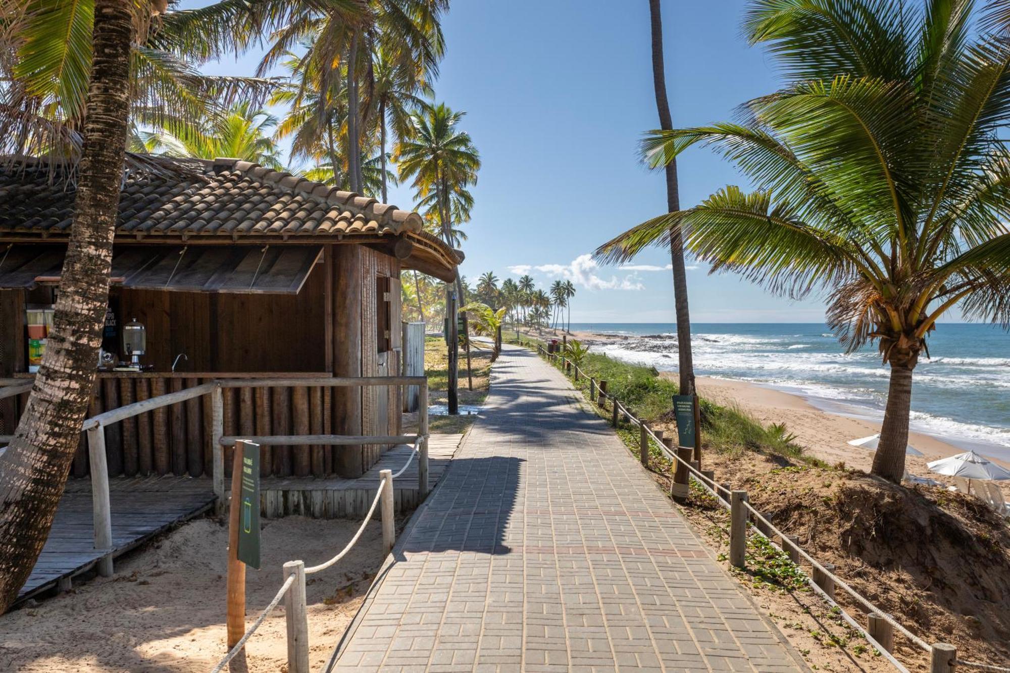 קושטה דו סוויפי Sauipe Resorts Ala Mar מראה חיצוני תמונה