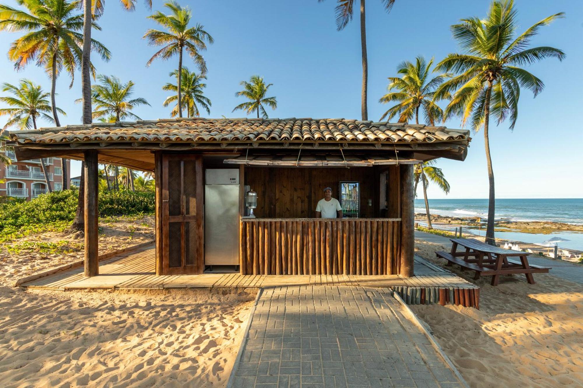 קושטה דו סוויפי Sauipe Resorts Ala Mar מראה חיצוני תמונה
