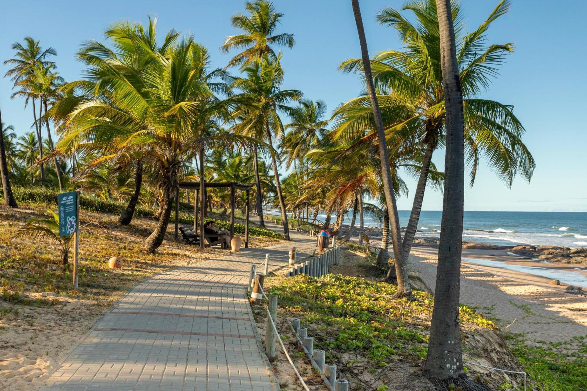 קושטה דו סוויפי Sauipe Resorts Ala Mar מראה חיצוני תמונה