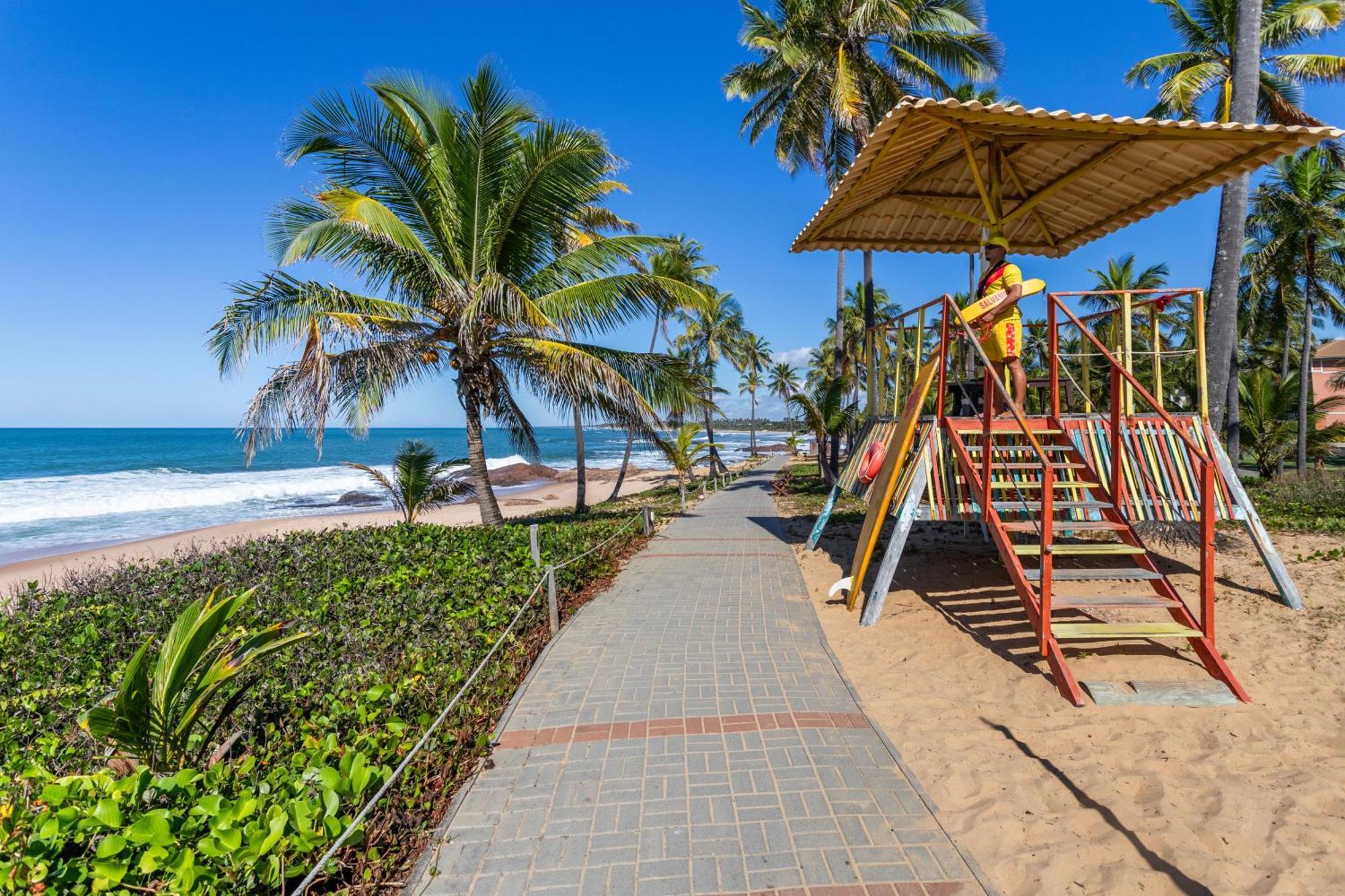 קושטה דו סוויפי Sauipe Resorts Ala Mar מראה חיצוני תמונה