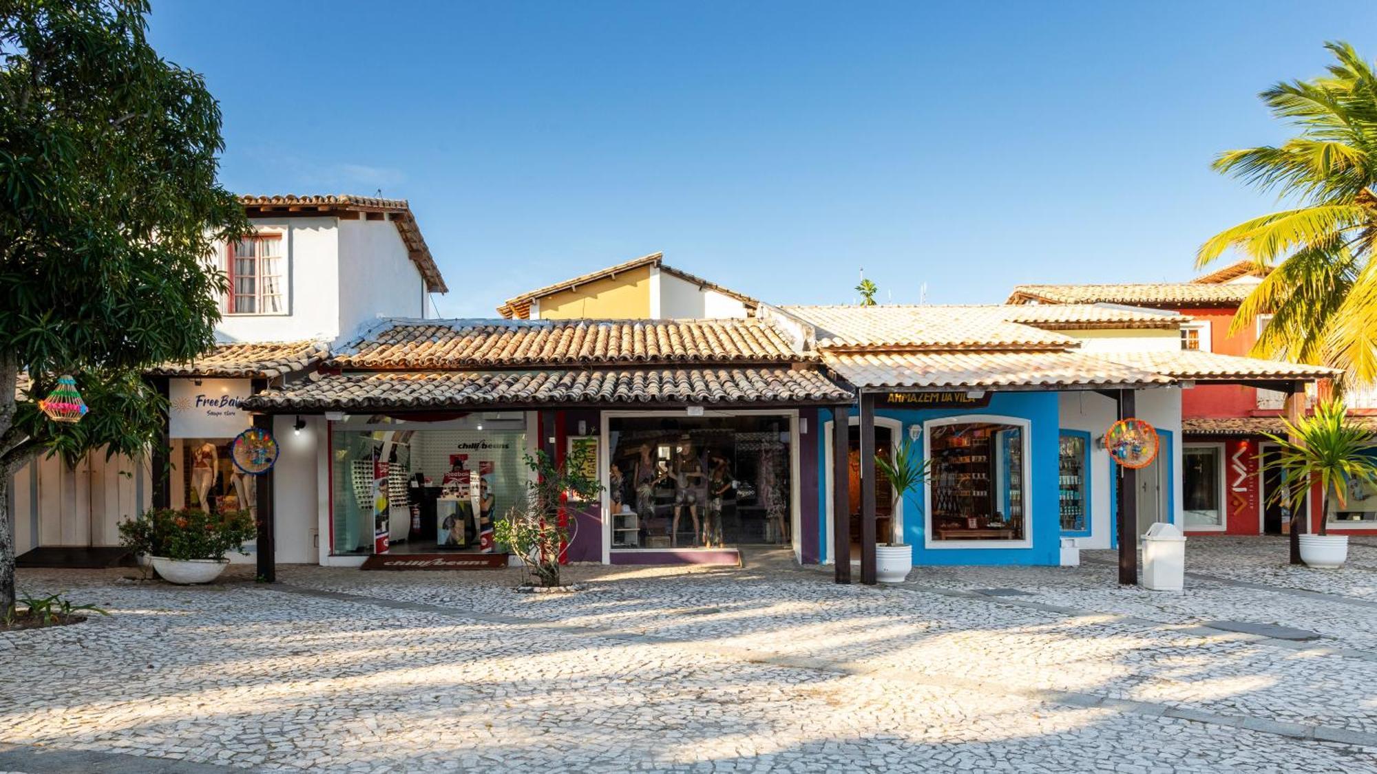 קושטה דו סוויפי Sauipe Resorts Ala Mar מראה חיצוני תמונה