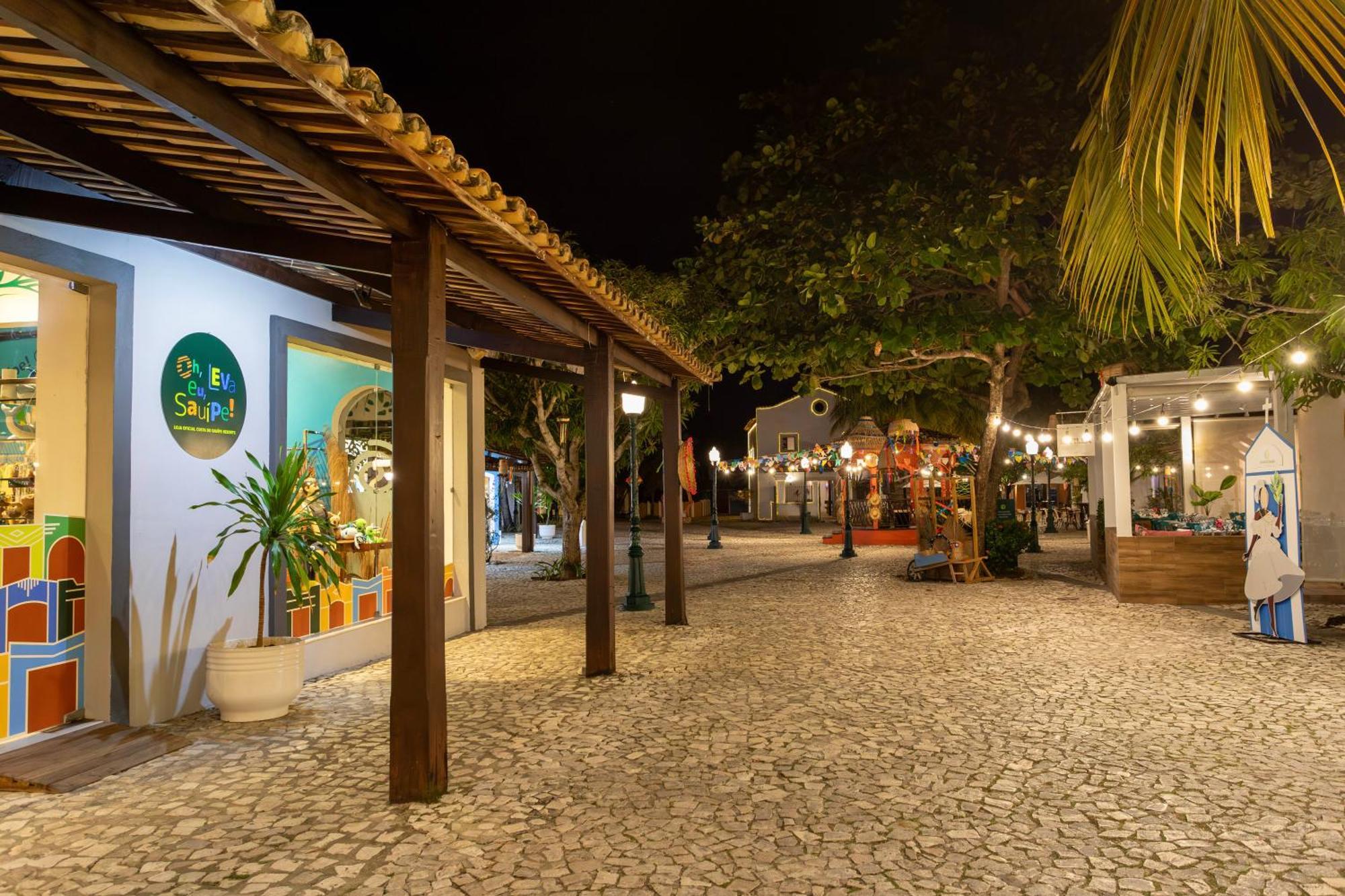 קושטה דו סוויפי Sauipe Resorts Ala Mar מראה חיצוני תמונה