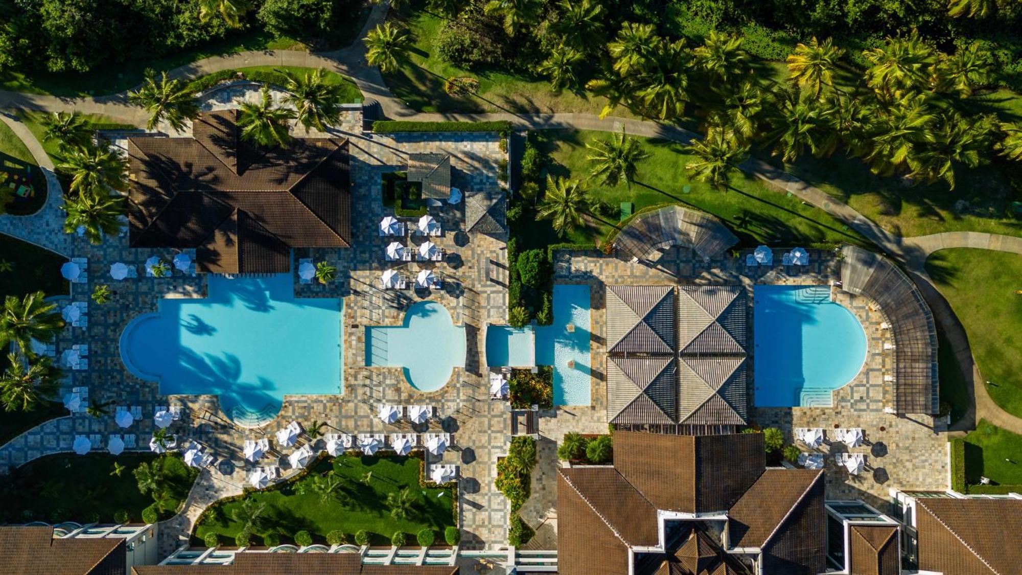 קושטה דו סוויפי Sauipe Resorts Ala Mar מראה חיצוני תמונה
