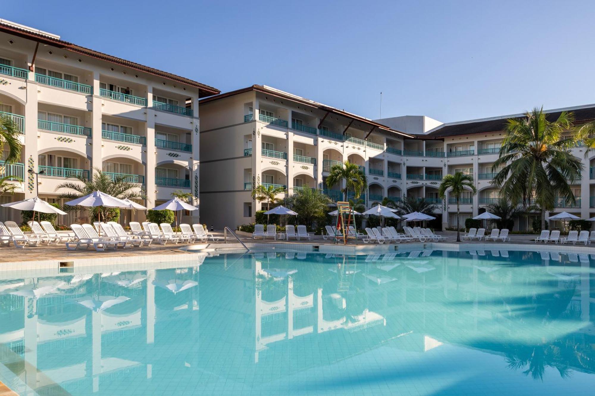 קושטה דו סוויפי Sauipe Resorts Ala Mar מראה חיצוני תמונה