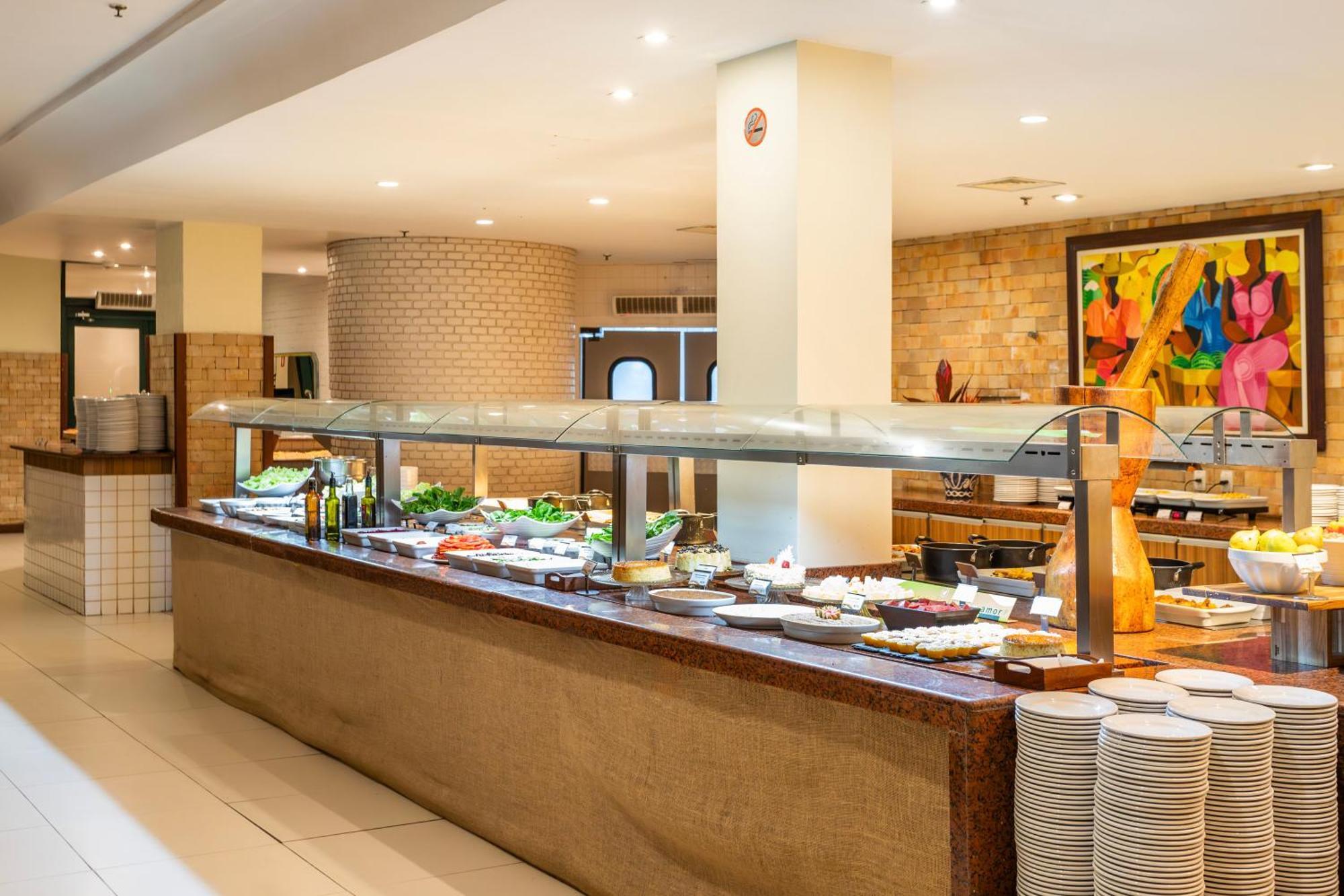 קושטה דו סוויפי Sauipe Resorts Ala Mar מראה חיצוני תמונה