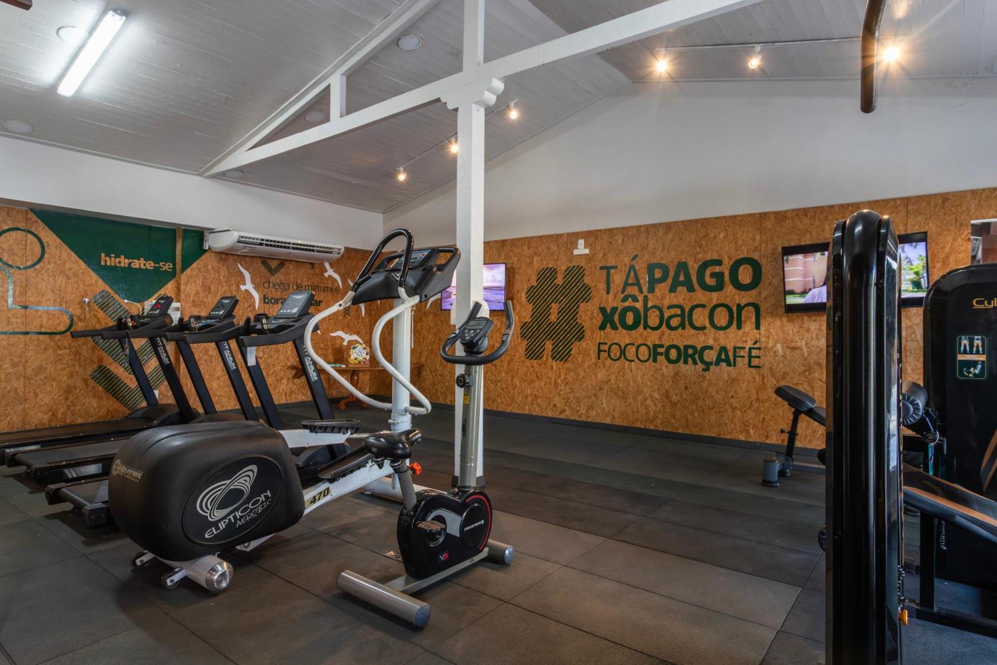קושטה דו סוויפי Sauipe Resorts Ala Mar מראה חיצוני תמונה