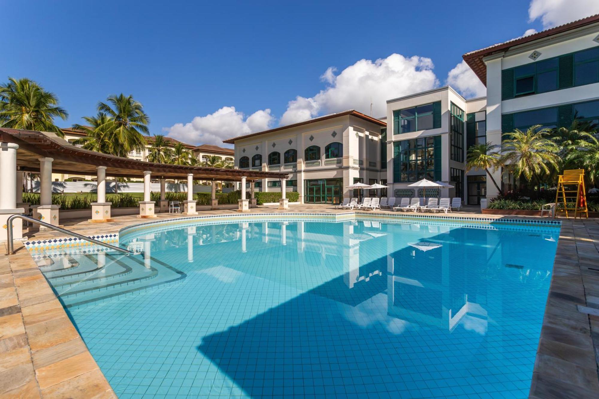 קושטה דו סוויפי Sauipe Resorts Ala Mar מראה חיצוני תמונה