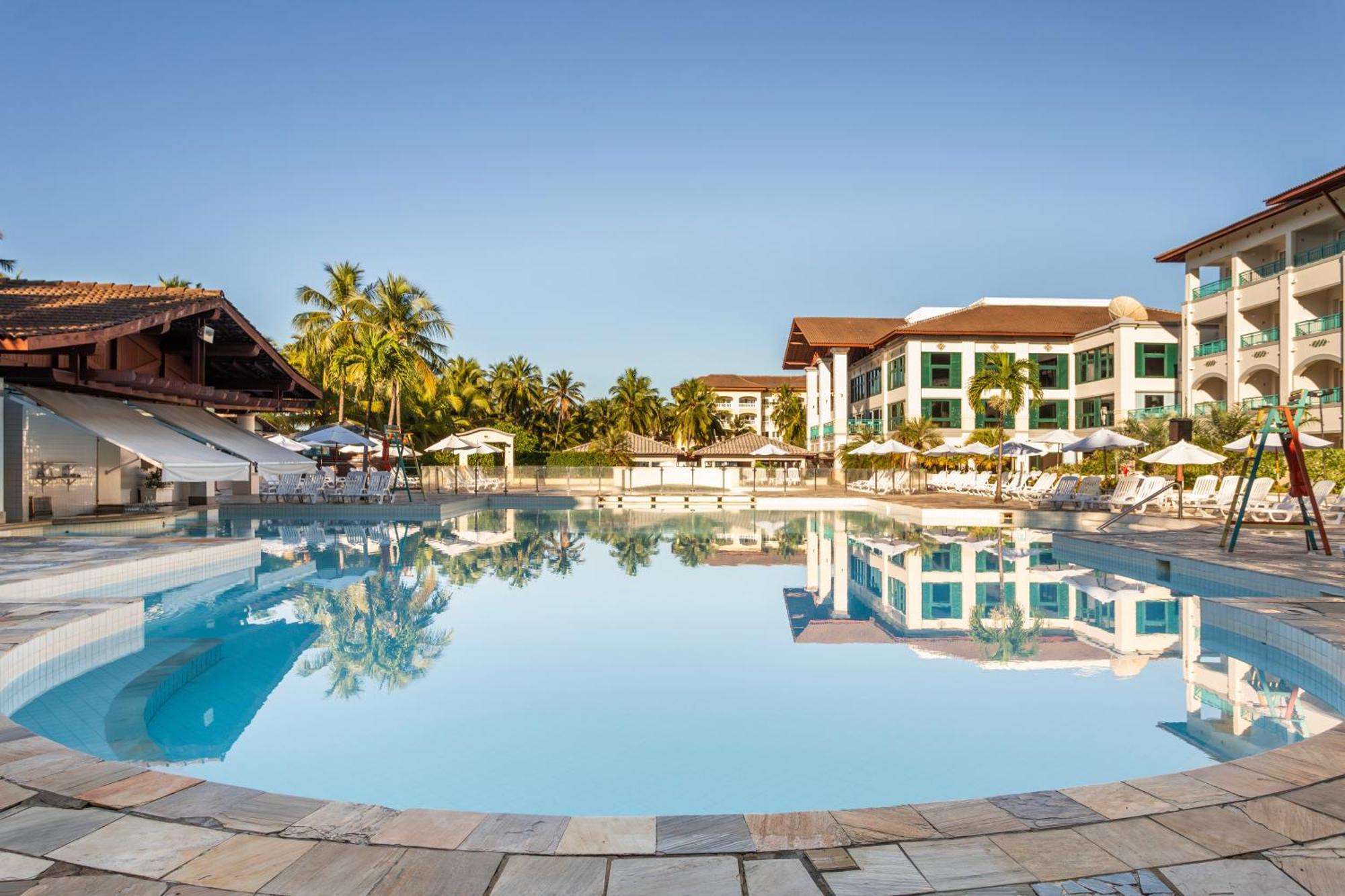 קושטה דו סוויפי Sauipe Resorts Ala Mar מראה חיצוני תמונה